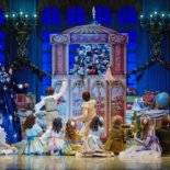 ballet show Saint Petersburg