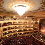 Mariinsky Theater inside