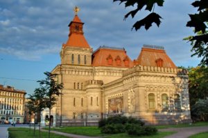 The Alexander Suvorov Memorial Museum