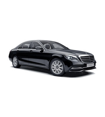 Transfer on Luxury Class Sedan for $80