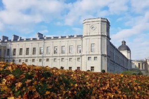 Gatchina Palaces & Park