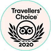 TripAdvisor Certificate Of Excellence 2020