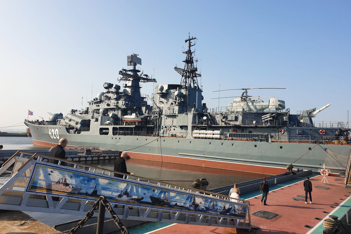 Кронштадт