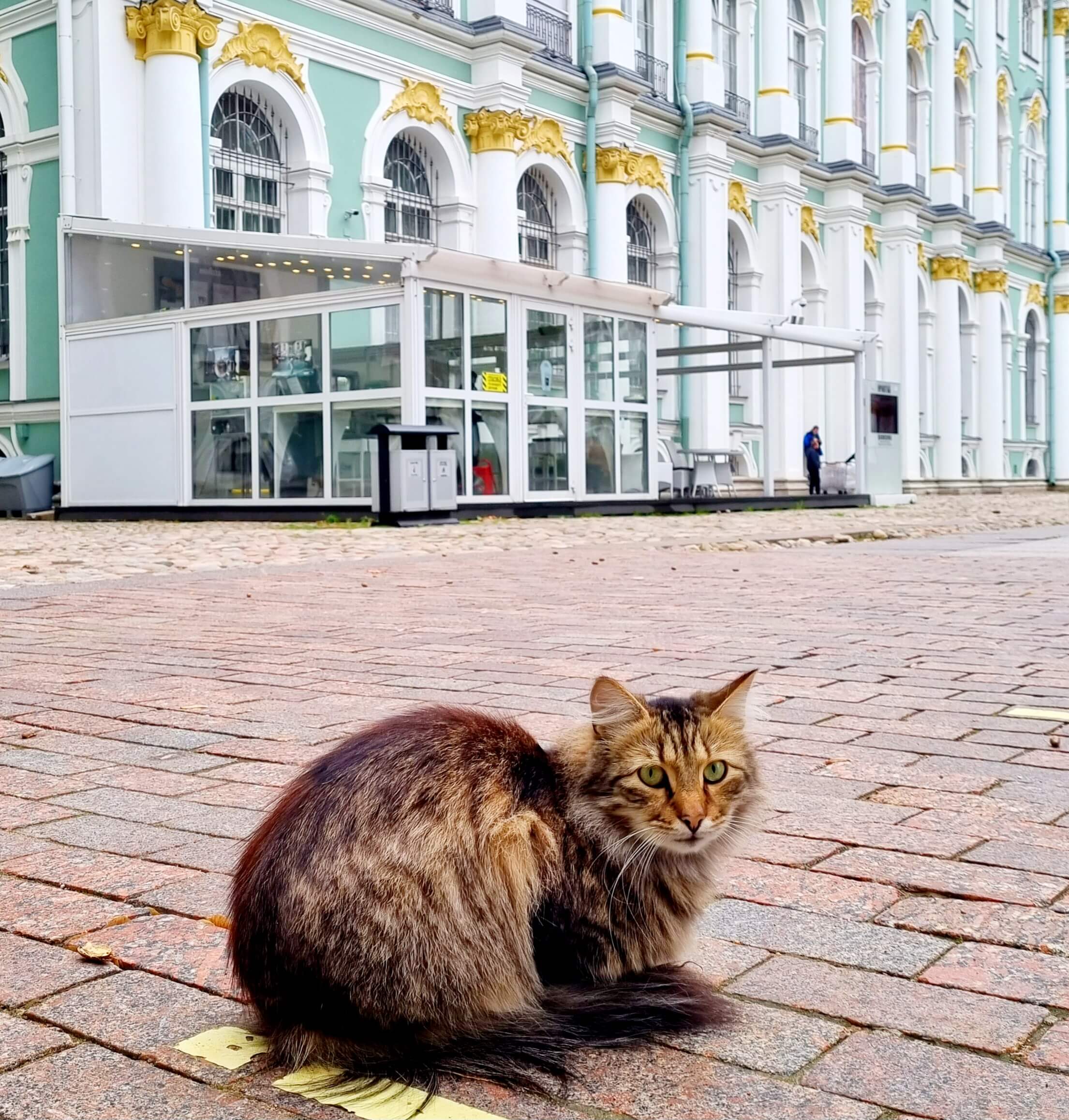 Петербургский зоосад